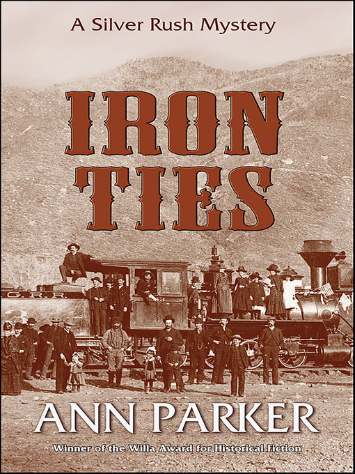 Title details for Iron Ties by Ann Parker - Available